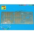 1/35 Front Fenders for Panther A/D Detail-up Set for Dragon kit