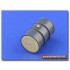 1/35 WWII German 200L Fuel Drum Covers (photo-etched parts)
