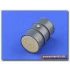 1/35 WWII German 200L Fuel Drum Covers (photo-etched parts)