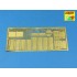 1/35 Tiger I Fenders & Exhaust Covers for Early Model in Africa for Tamiya/Rye Field Model