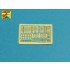 1/35 Soviet Tank T-54/55/62 Mounts for Additional Ammunition Boxes