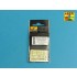 1/35 Soviet Tank T-54/55/62 Mounts for Additional Ammunition Boxes