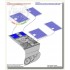 1/35 Grilles for WWII German Tiger I for Academy/Italeri/Tamiya kits