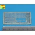 1/35 Russian Tank T-55A Grilles (also for T-55 ENIGMA) for Tamiya kit
