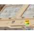 1/35 Russian Tank T-55A Grilles (also for T-55 ENIGMA) for Tamiya kit