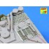 1/35 Tiger I (SdKfz.181) Grills for Rye Field Model kit