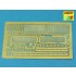 1/35 Russian Tank T-55AM / T-55AMV Grills for Takom kit