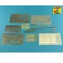 1/35 PzKpfw. V Ausf.D & A (i.Kfz.171) Panther Detail Set for Takom Model