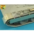 1/35 PzKpfw. V Ausf.D & A (i.Kfz.171) Panther Detail Set for Takom Model