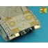 1/35 PzKpfw. V Ausf.D & A (i.Kfz.171) Panther Detail Set for Takom Model