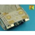 1/35 PzKpfw. V Ausf.D & A (i.Kfz.171) Panther Detail Set for Takom Model