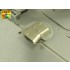 1/35 PzKpfw. V Ausf.G (i.Kfz.171) Panther Detail Set for Takom kits