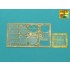 1/35 PzKpfw. V Ausf.G (i.Kfz.171) Panther Detail Set for Takom kits