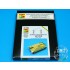 Upgrade Set for 1/35 German Tank Destroyer SdKfz.138/2 Hetzer for Tamiya #35285