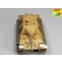 1/35 German Panzerjager Jagdtiger (SdKfz.186) Super Upgrade/Detail set for Tamiya kit
