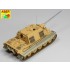 1/35 German Panzerjager Jagdtiger (SdKfz.186) Super Upgrade/Detail set for Tamiya kit