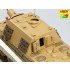 1/35 German Panzerjager Jagdtiger (SdKfz.186) Super Upgrade/Detail set for Tamiya kit