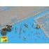 1/35 PzKpfw VI Ausf.E (SdKfz.181) Tiger I - Late version Premium Detail Set for Dragon