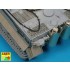 1/35 PzKpfw VI Ausf.E (SdKfz.181) Tiger I - Late version Premium Detail Set for Dragon