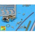 1/35 Super Upgrade Photoetched set for King Tiger Porsche for Dragon kit