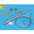 1/35 Super Upgrade Photoetched set for King Tiger Porsche for Dragon kit
