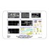 1/35 Super Upgrade Photoetched set for King Tiger Porsche for Dragon kit