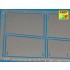 Photoetch for 1/35 PzKpfw.VI,Ausf.B King Tiger (Henschel Turret) for Dragon kit