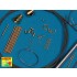 Photoetch for 1/35 PzKpfw.VI,Ausf.B King Tiger (Henschel Turret) for Dragon kit