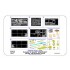 Photoetch for 1/35 PzKpfw.VI,Ausf.B King Tiger (Henschel Turret) for Dragon kit