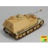 1/35 SdKfz.184 "ELEFANT" Super Detail-Up set for Tamiya kit