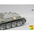 1/35 Jagdpanther SdKfz.173 Ausf.G1 Early Version Super Detail-Up set for Dragon kit