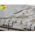 1/35 Jagdpanther SdKfz.173 Ausf.G1 Early Version Super Detail-Up set for Dragon kit