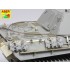 1/35 Jagdpanther SdKfz.173 Ausf.G1 Early Version Super Detail-Up set for Dragon kit