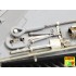 1/35 Jagdpanther SdKfz.173 Ausf.G1 Early Version Super Detail-Up set for Dragon kit