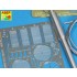 1/35 SdKfz.173 Ausf.G2 Jagdpanther [Late Version] Super Detail set for Dragon kit