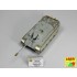1/35 SdKfz.173 Ausf.G2 Jagdpanther [Late Version] Super Detail set for Dragon kit