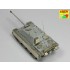 1/35 SdKfz.173 Ausf.G2 Jagdpanther [Late Version] Super Detail set for Dragon kit