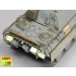 1/35 SdKfz.173 Ausf.G2 Jagdpanther [Late Version] Super Detail set for Dragon kit