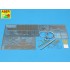 1/35 PzKpfw.VI Ausf.E (SdKfz.181) Tiger I (Late version) Upgrade set for Tamiya kit