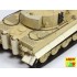 1/35 PzKpfw.VI Ausf.E (SdKfz.181) Tiger I (Late version) Upgrade set for Tamiya kit