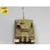 1/35 PzKpfw.VI Ausf.E (SdKfz.181) Tiger I (Late version) Upgrade set for Tamiya kit