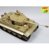 1/35 PzKpfw.VI Ausf.E (SdKfz.181) Tiger I (Late version) Upgrade set for Tamiya kit