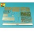1/35 PzKpfw. V Ausf.G (i.Kfz.171) Panther Detail Set for Tamiya kits