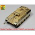 1/35 PzKpfw. V Ausf.G (i.Kfz.171) Panther Detail Set for Tamiya kits