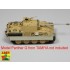 1/35 PzKpfw. V Ausf.G (i.Kfz.171) Panther Detail Set for Tamiya kits