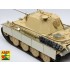 1/35 PzKpfw. V Ausf.G (i.Kfz.171) Panther Detail Set for Tamiya kits