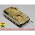 1/35 PzKpfw. V Ausf.G (i.Kfz.171) Panther Detail Set for Tamiya kits