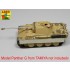 1/35 PzKpfw. V Ausf.G (i.Kfz.171) Panther Detail Set for Tamiya kits