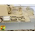 1/35 PzKpfw. V Ausf.G (i.Kfz.171) Panther Detail Set for Tamiya kits