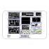 1/35 PzKpfw. V Ausf.G (i.Kfz.171) Panther Detail Set for Tamiya kits